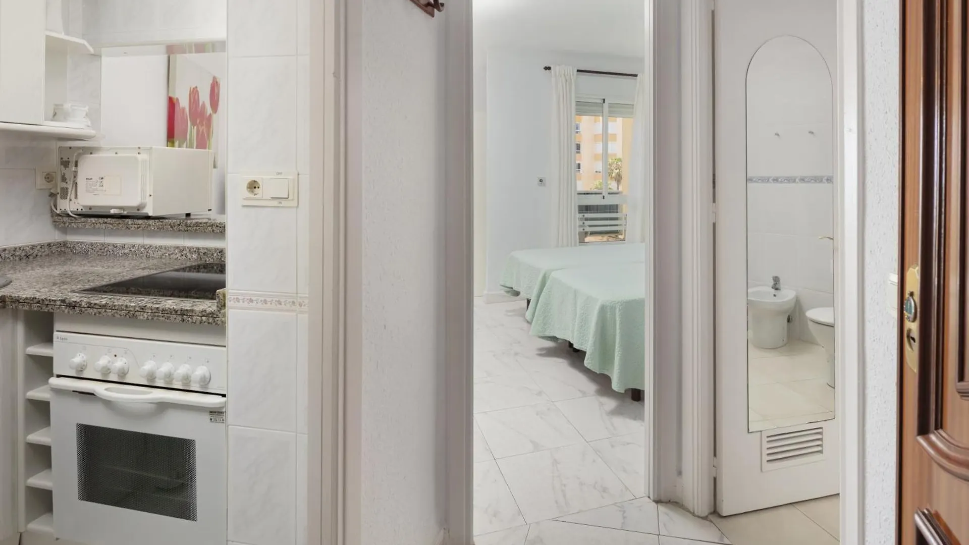 Estudio Bloque 80 Torrox Apartment