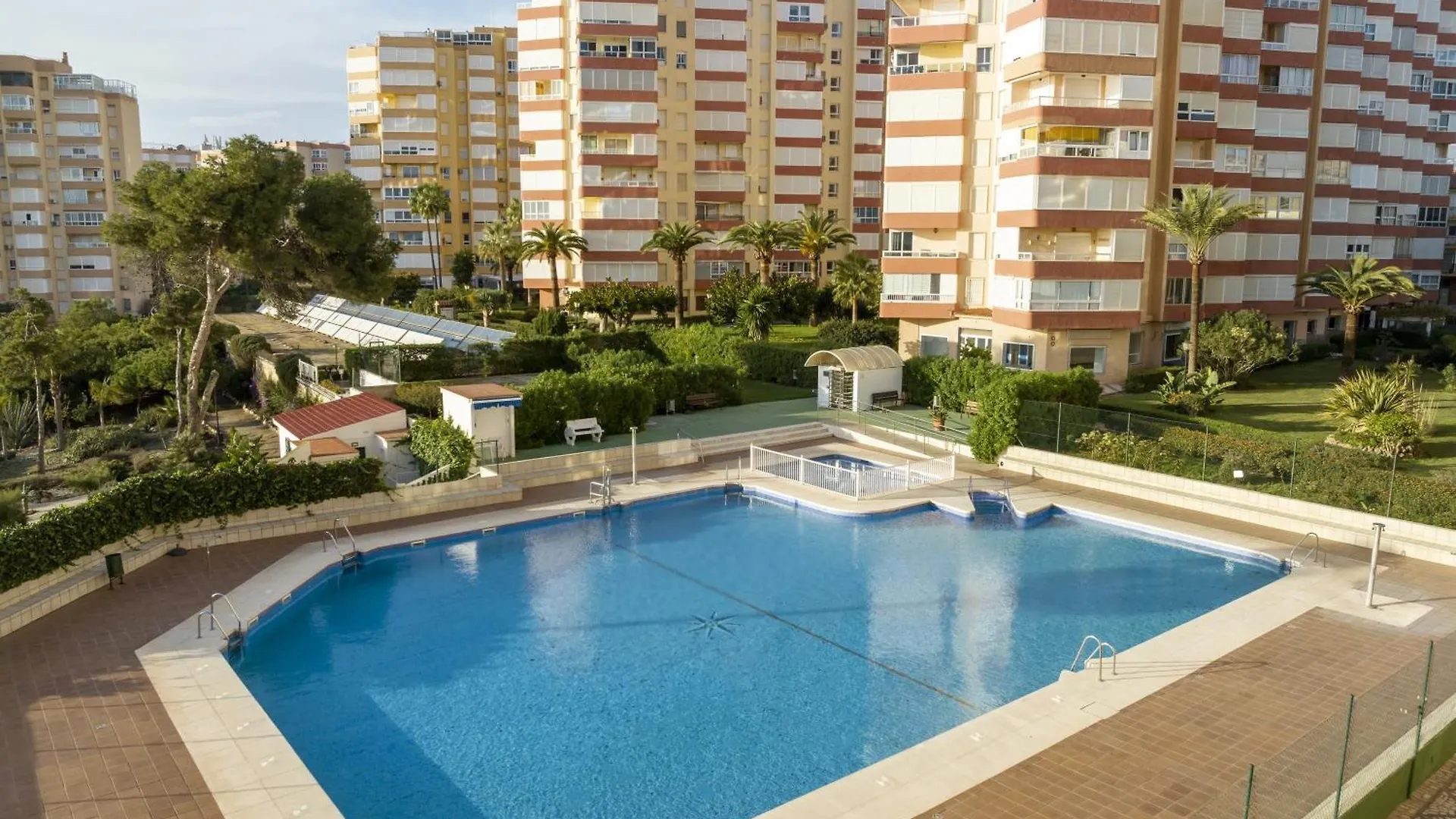 Apartment Estudio Bloque 80 Torrox Spain