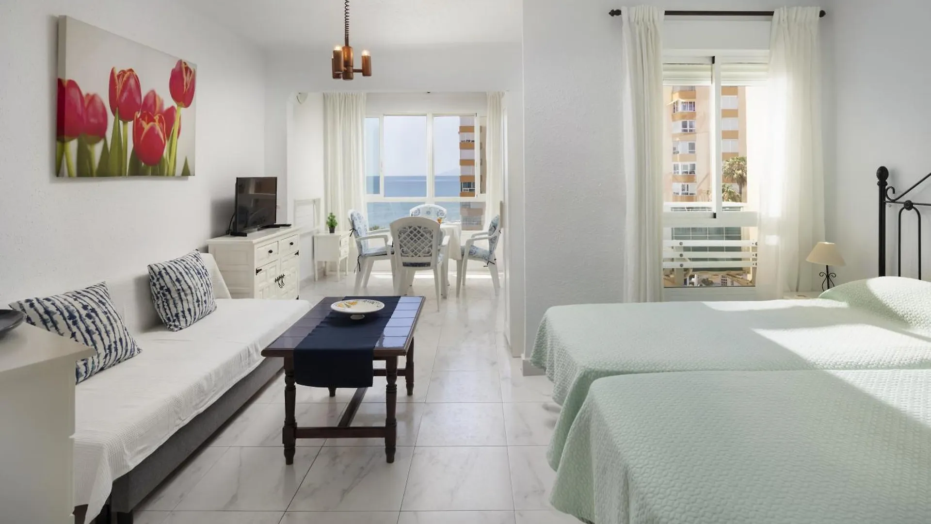Apartment Estudio Bloque 80 Torrox Spain