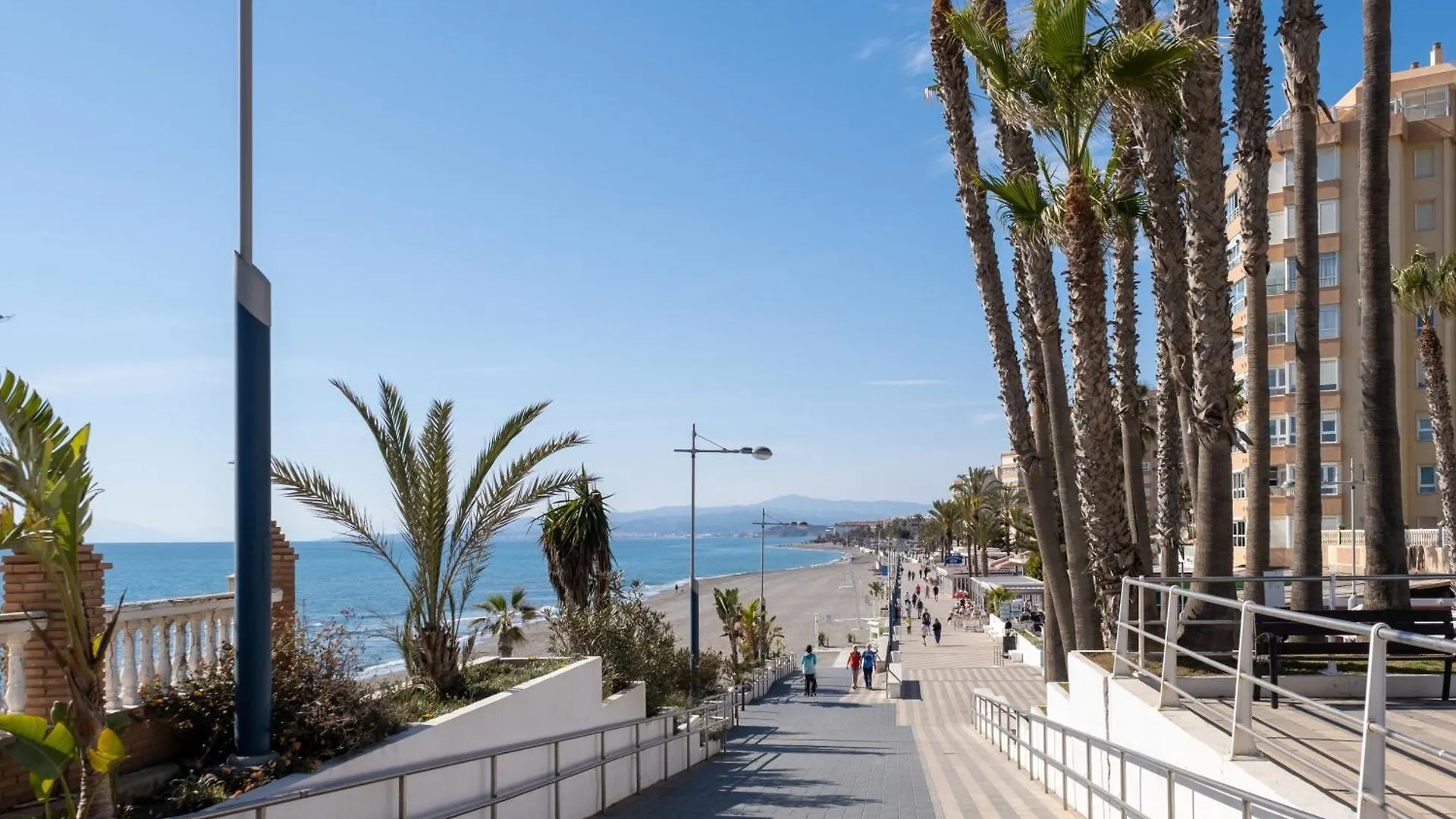 Estudio Bloque 80 Torrox Apartment