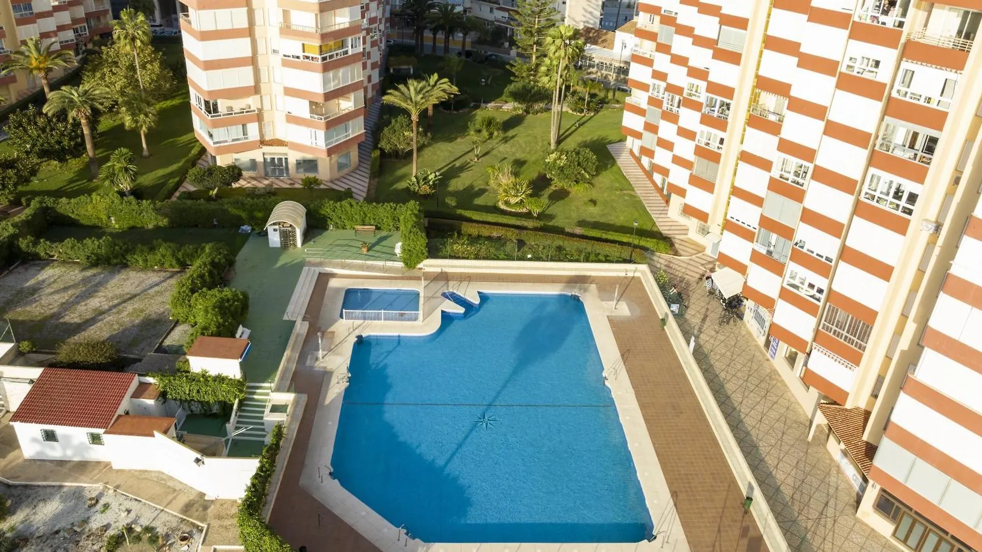 Estudio Bloque 80 Torrox Apartment